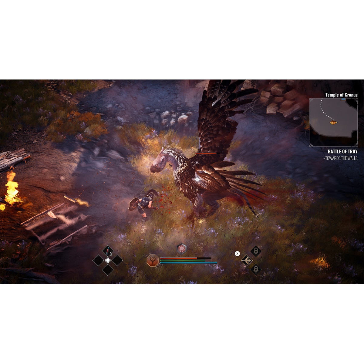 Achilles Double Pack Troy Edition PlayStation 5 8