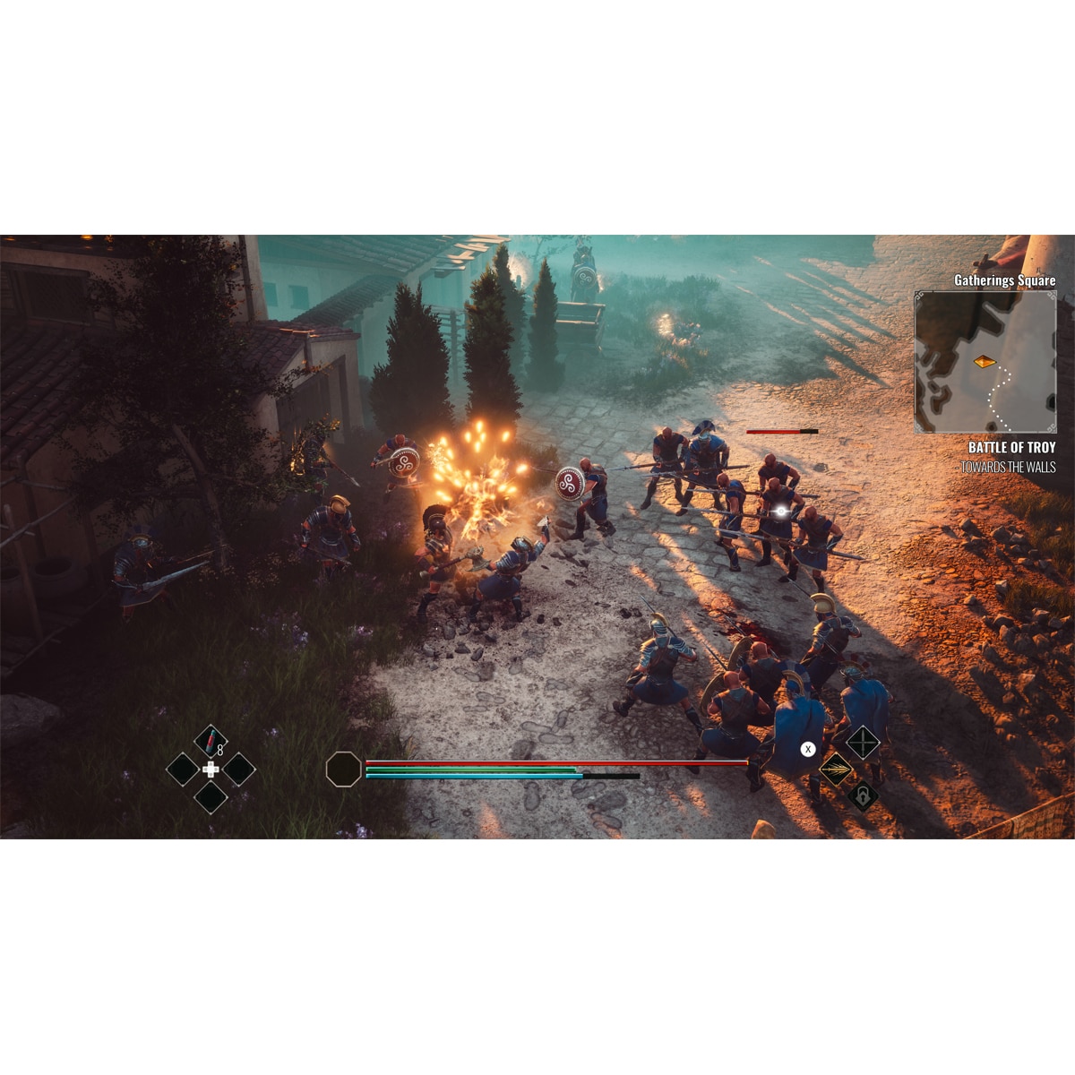 Achilles Double Pack Troy Edition PlayStation 5 11