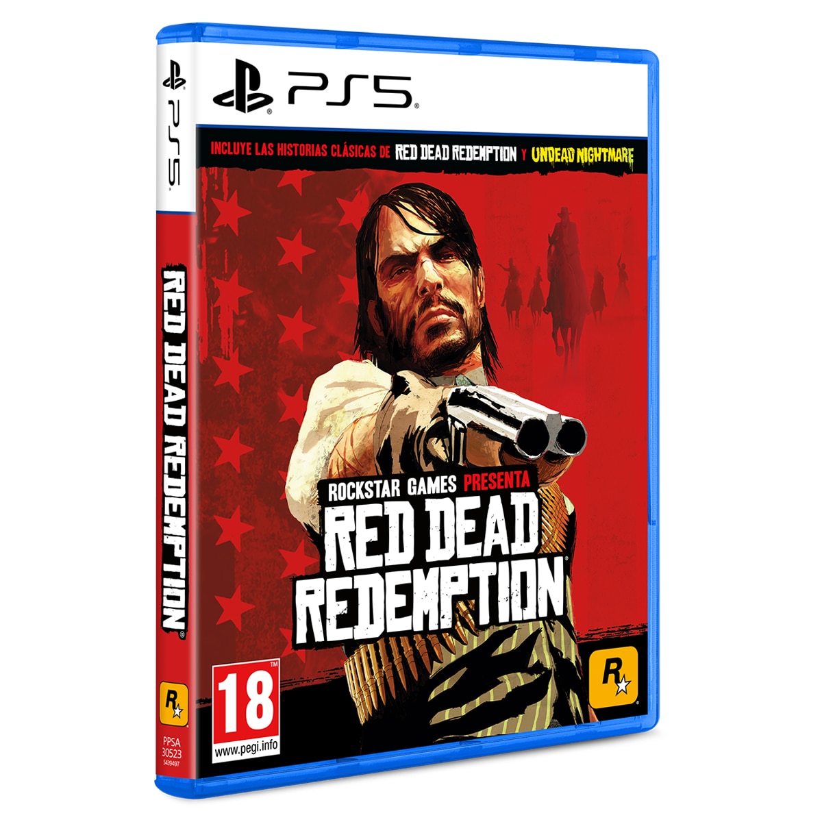 Imagen 0 de Red Dead Redemption PlayStation 5