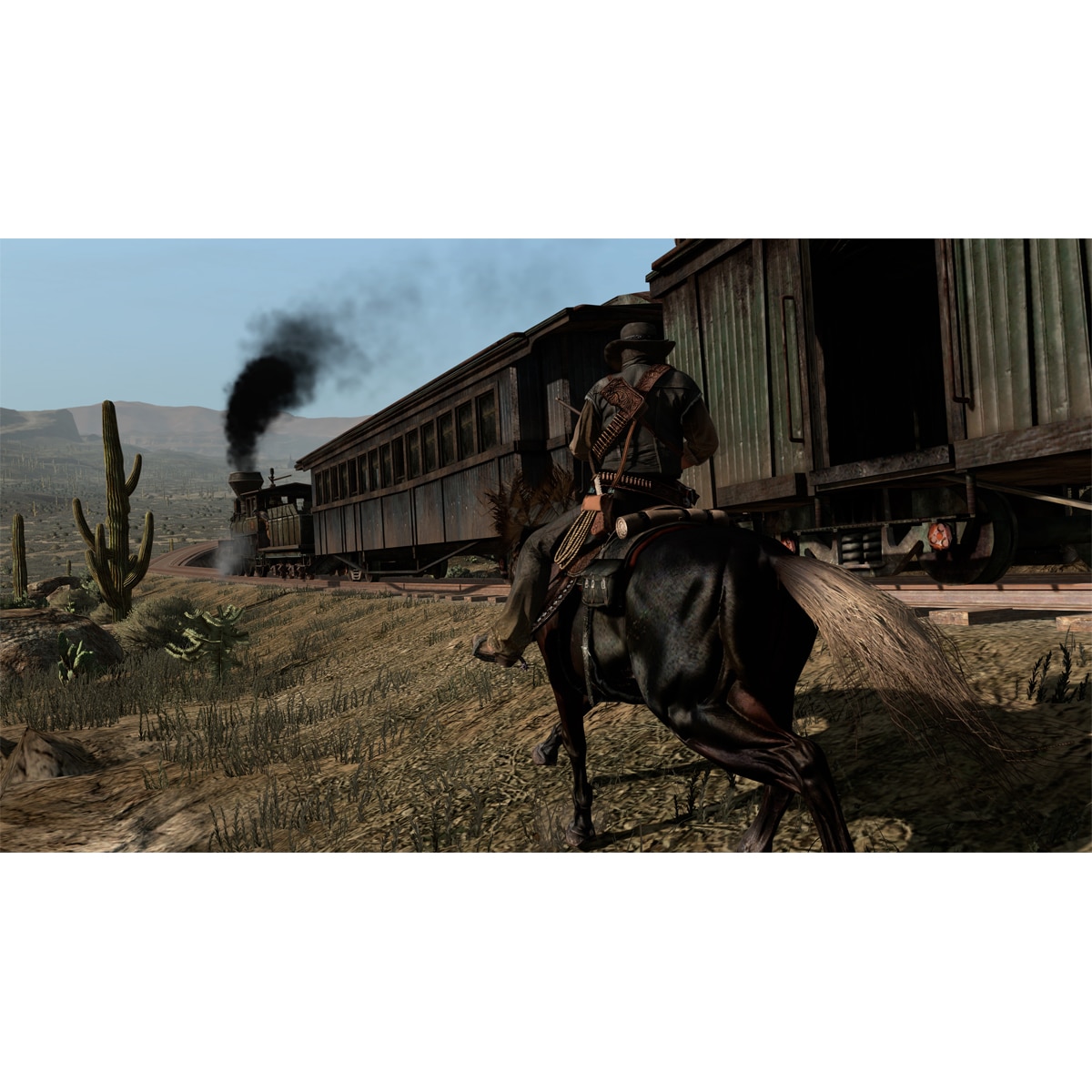 Red Dead Redemption PlayStation 5 2