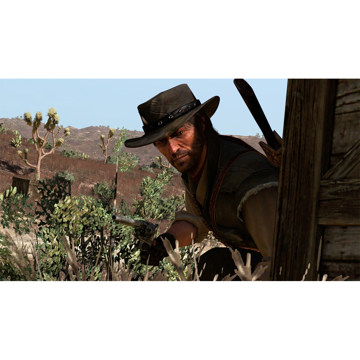 Red Dead Redemption PlayStation 5 3