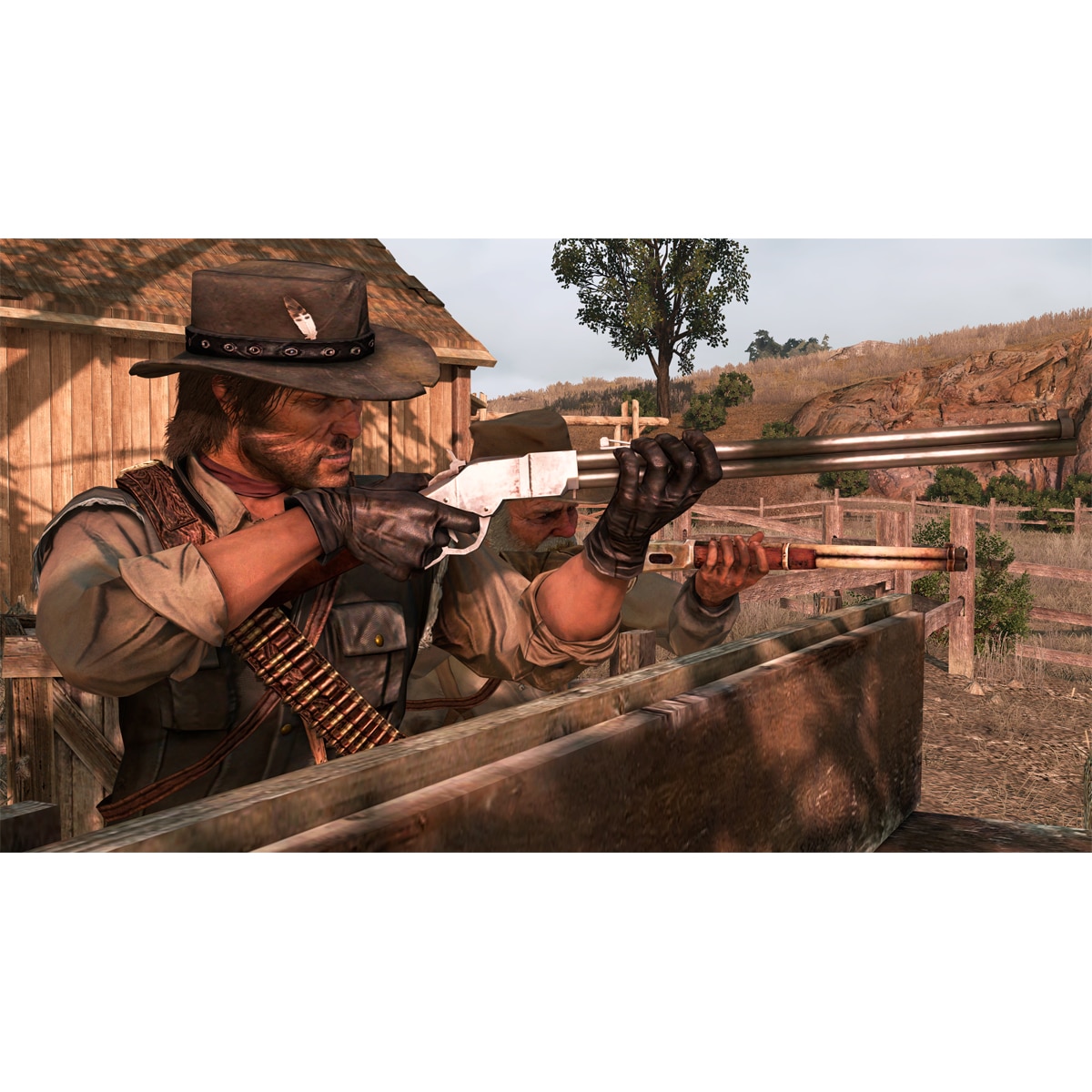 Red Dead Redemption PlayStation 5 4