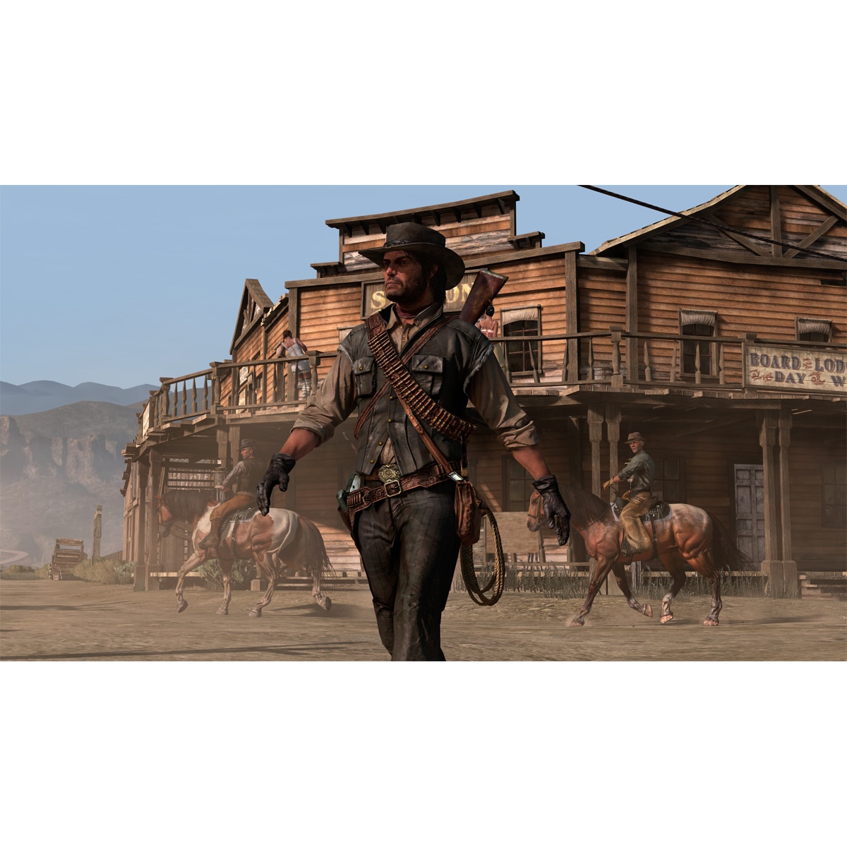 Red Dead Redemption PlayStation 5 5