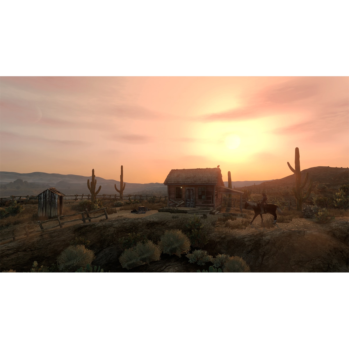 Red Dead Redemption PlayStation 5 6