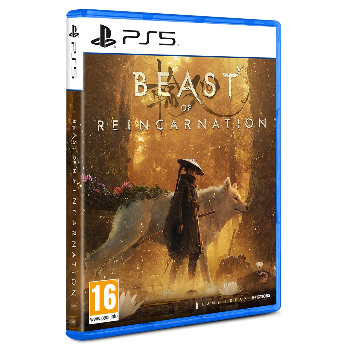 Imagen 0 de Beast of Reincarnation PlayStation 5