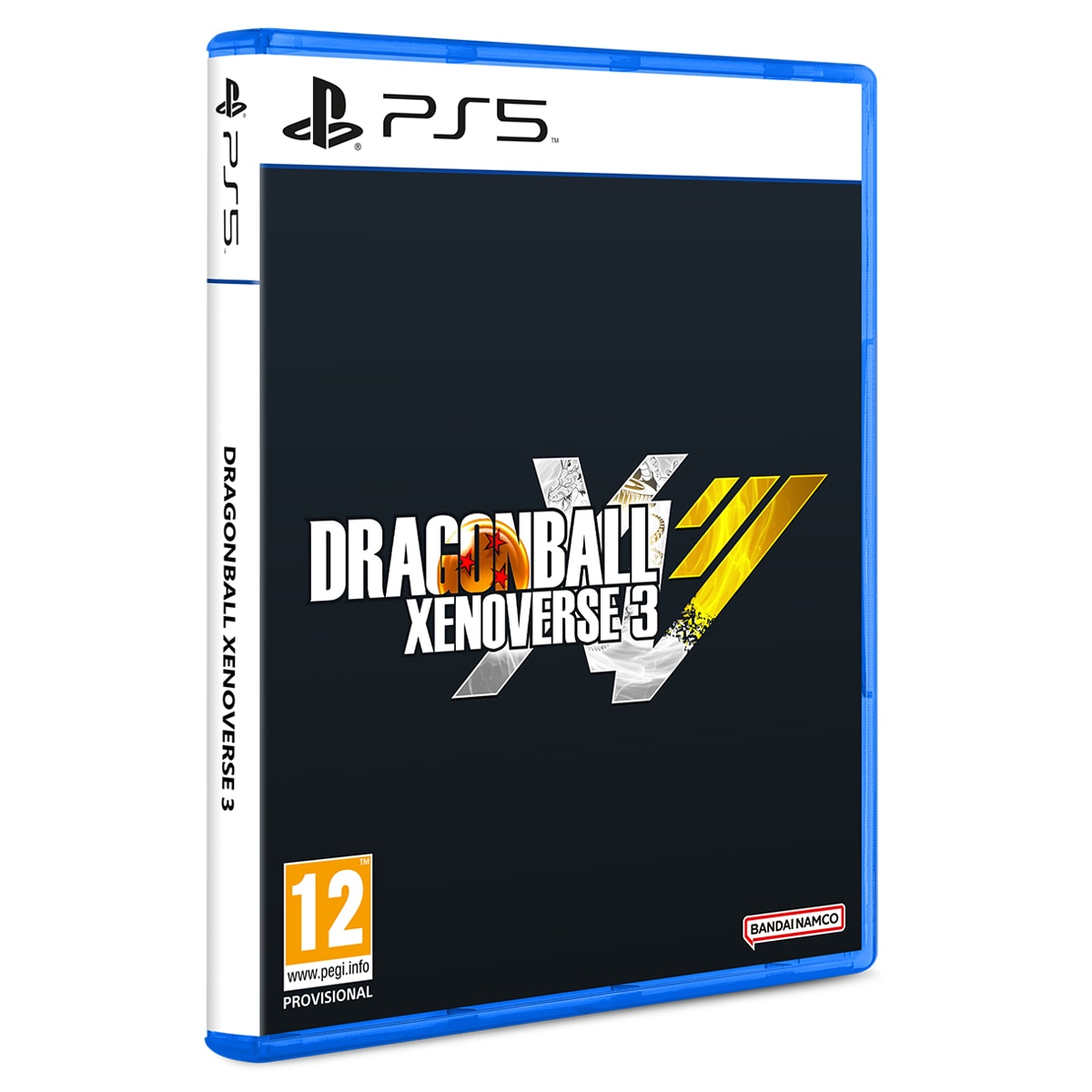 Imagen 0 de Dragon Ball Xenoverse 3 PlayStation 5