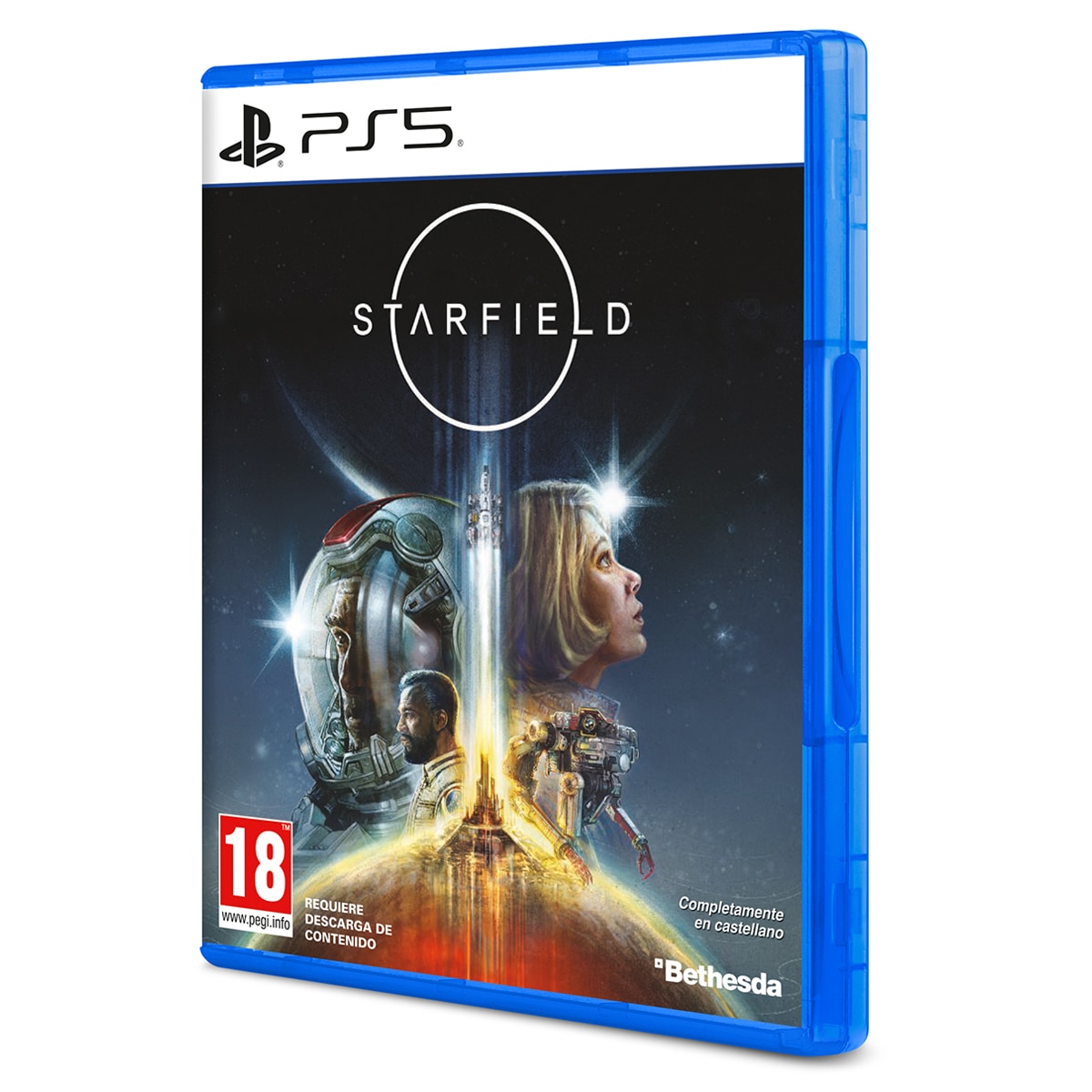 Imagen 0 de Starfield PlayStation 5