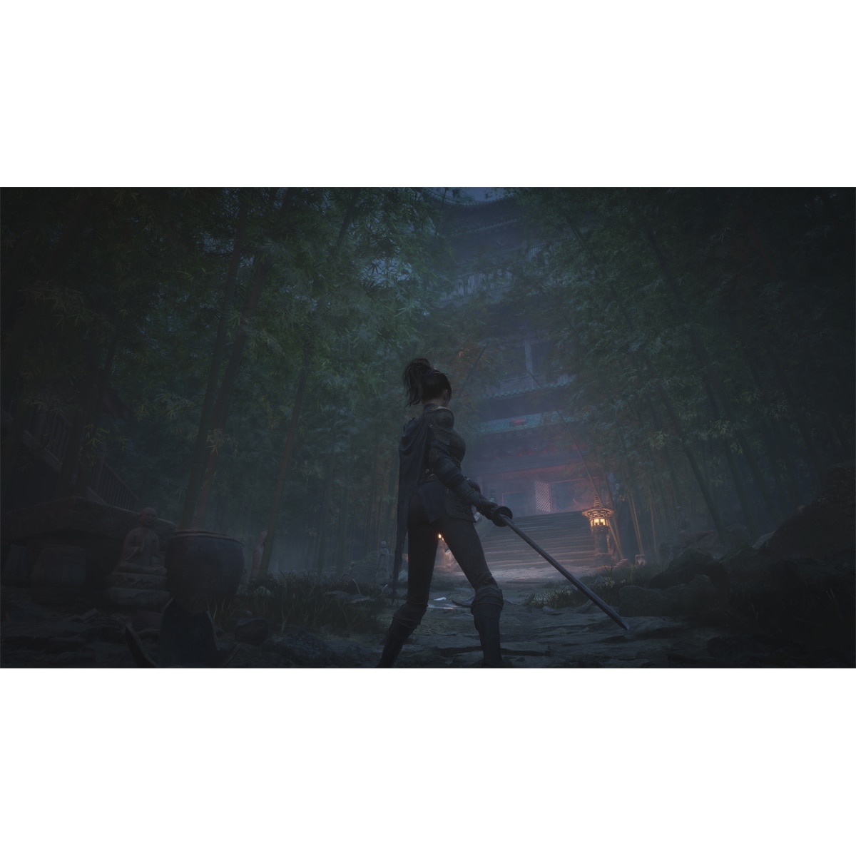 WUCHANG: Fallen Feathers Standard Edition PlayStation 5 5