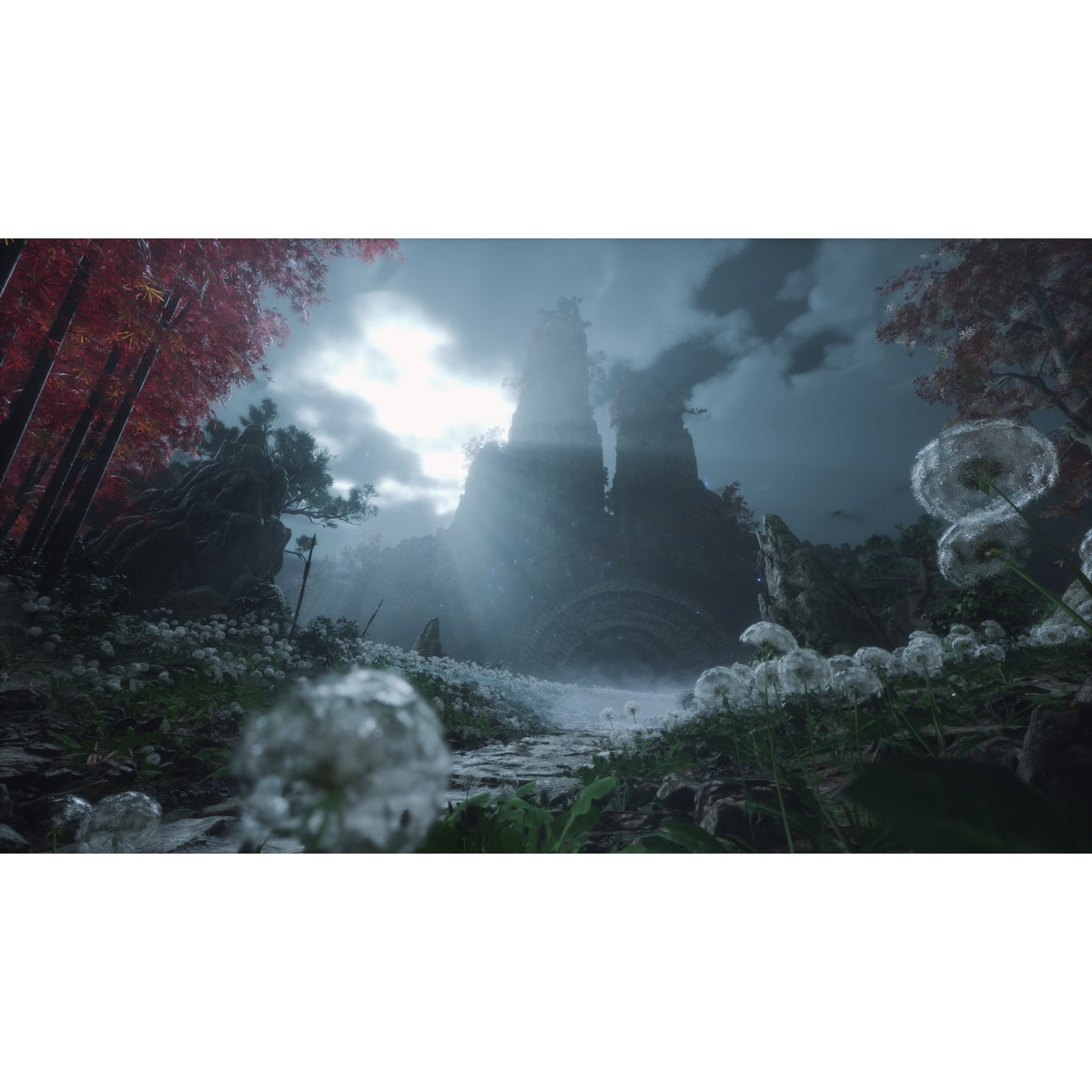WUCHANG: Fallen Feathers Standard Edition PlayStation 5 8