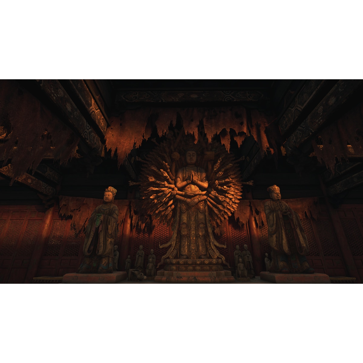 WUCHANG: Fallen Feathers Standard Edition PlayStation 5 9