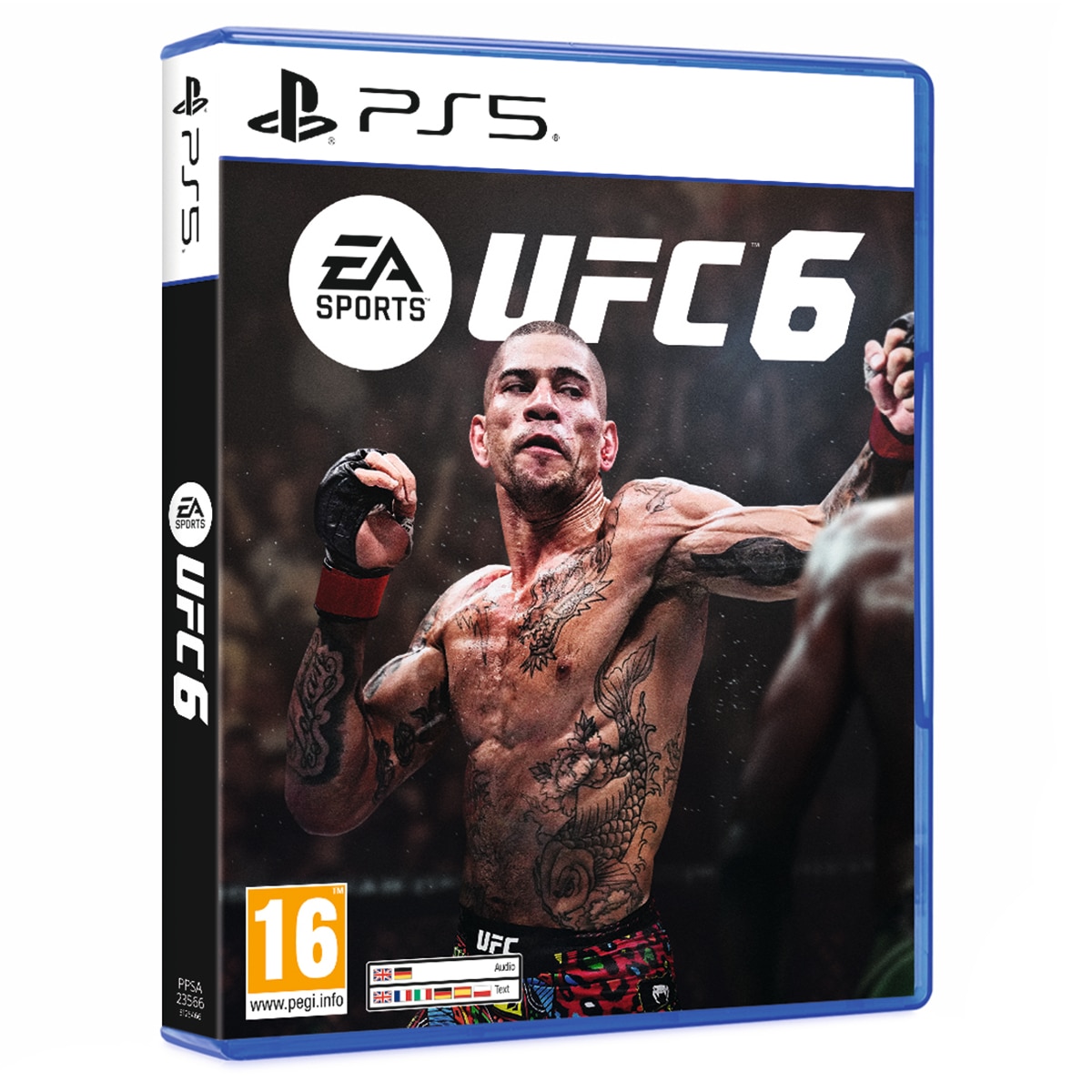 Imagen 0 de EA SPORT UFC 6 PlayStation 5