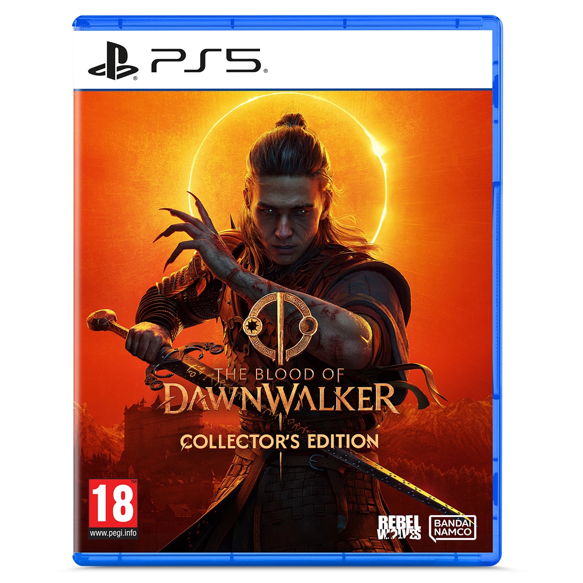 The Blood of DawnWalker: Day 1 Edition - PS5 3