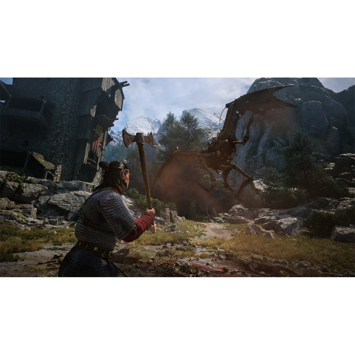 The Blood of DawnWalker: Day 1 Edition - PS5 9