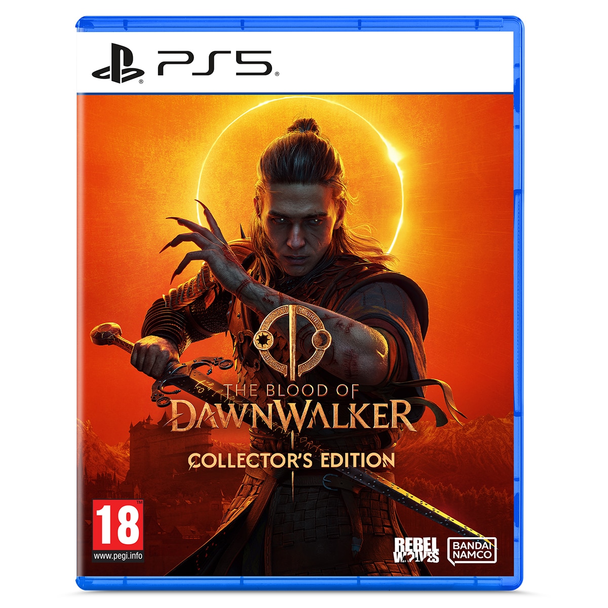 The Blood of DawnWalker: Collector's Edition - PS5 3