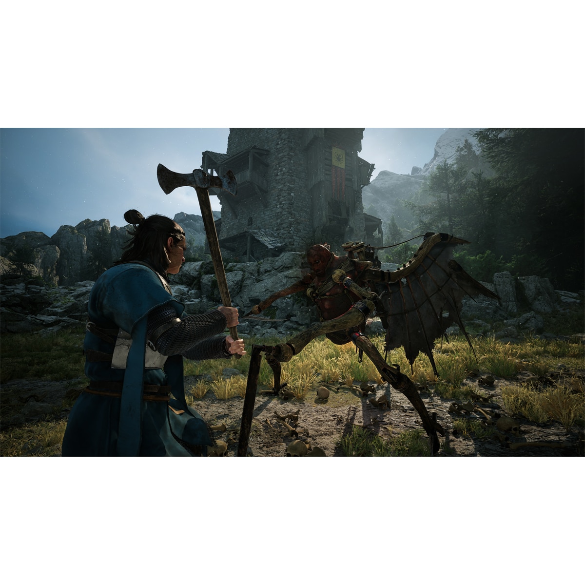 The Blood of DawnWalker: Collector's Edition - PS5 10