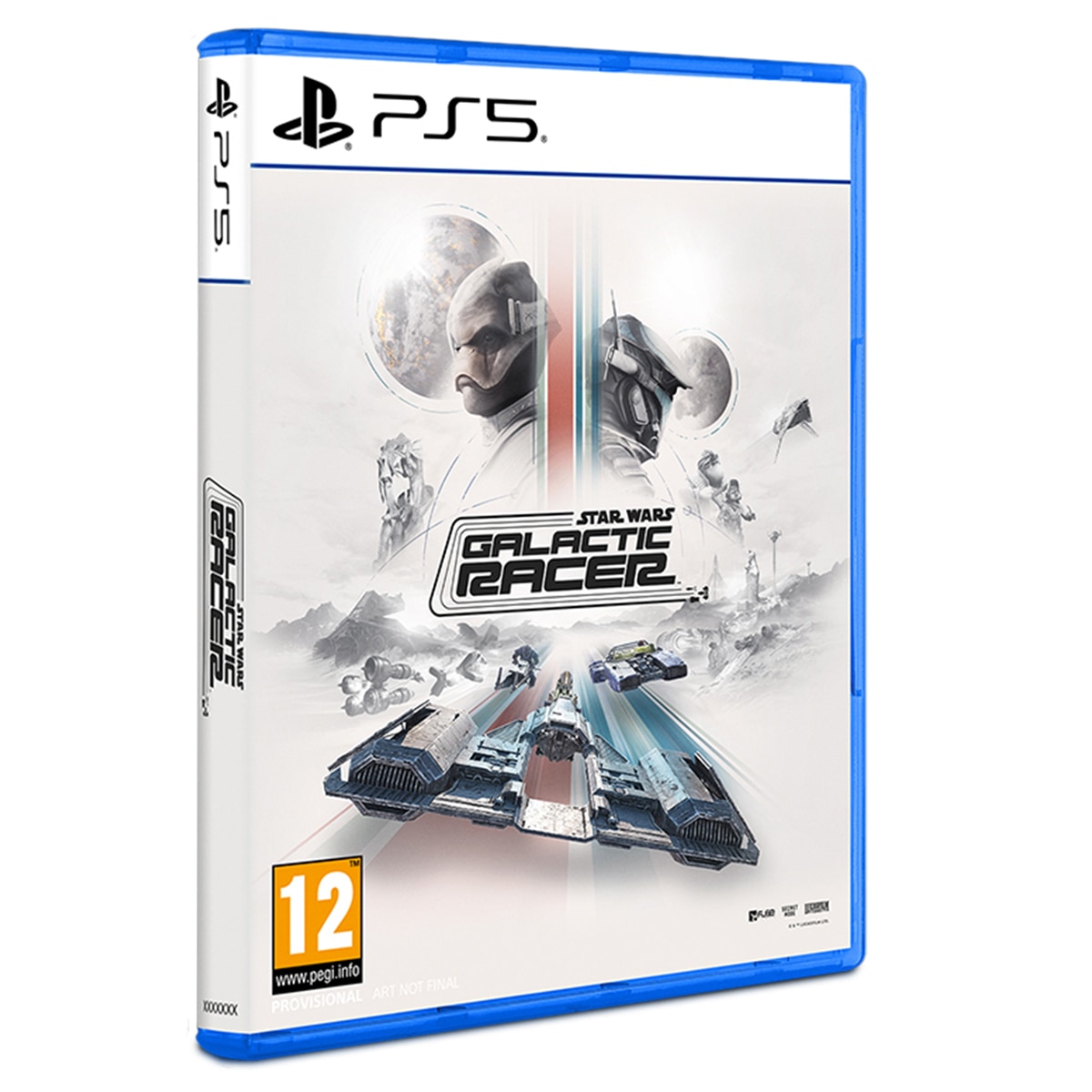 Imagen 0 de Star Wars Galactic Racer PlayStation 5