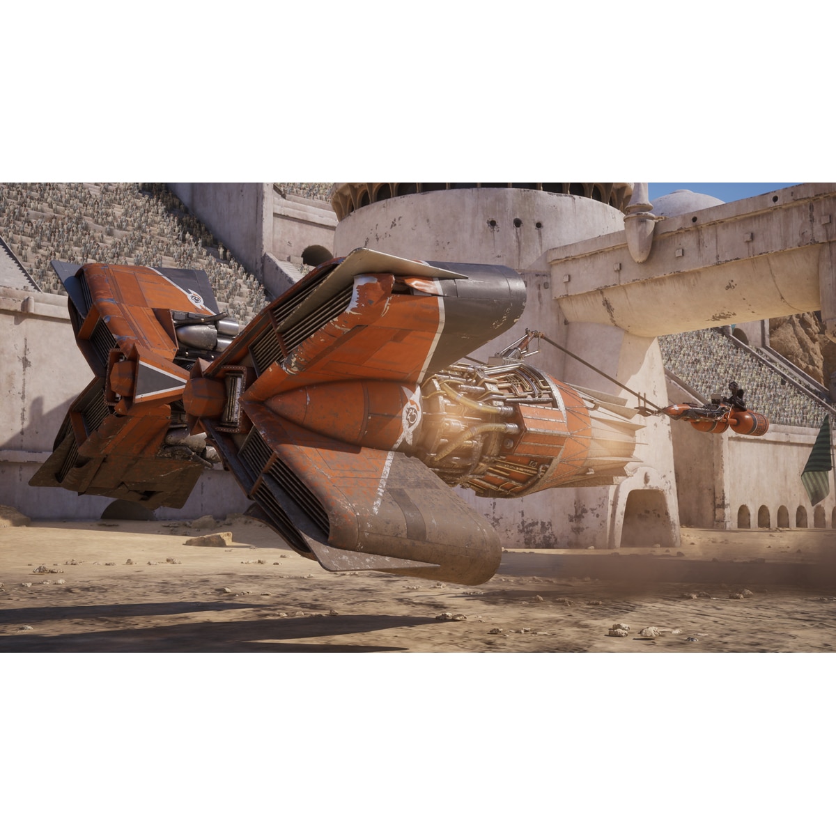 Star Wars - Galactic Racer P5 - Standard Edition - PS5 4
