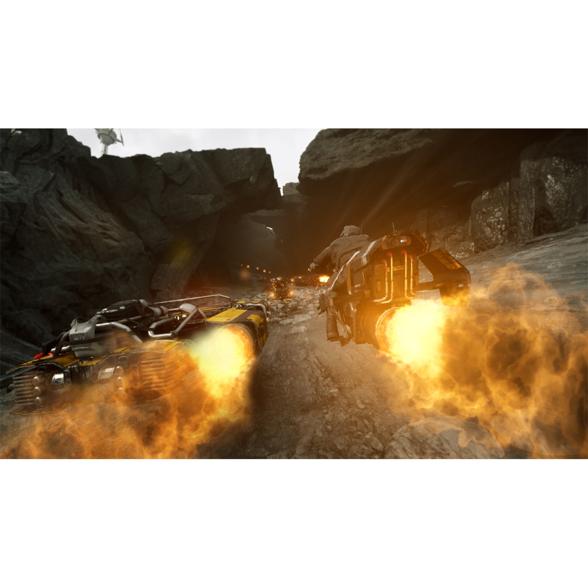Star Wars - Galactic Racer P5 - Standard Edition - PS5 6