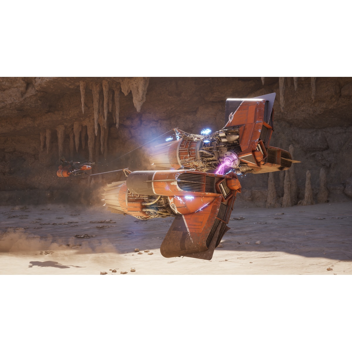 Star Wars - Galactic Racer P5 - Standard Edition - PS5 11