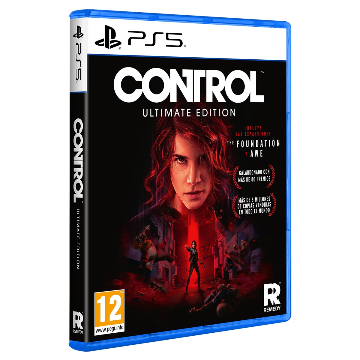 Imagen 0 de Control Ultimate Edition PlayStation 5