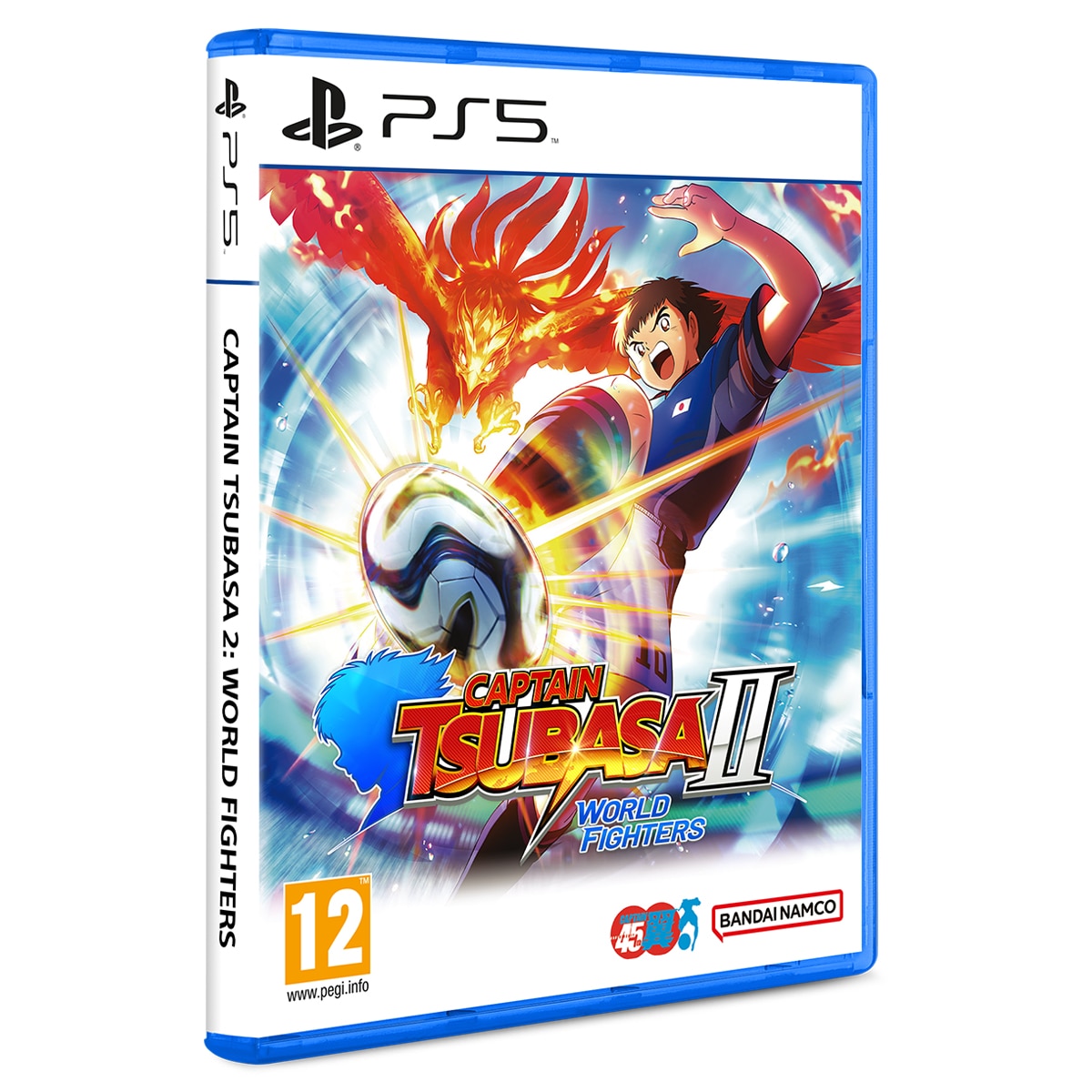 Imagen 0 de Captain Tsubasa 2: World Fighters PlayStation 5