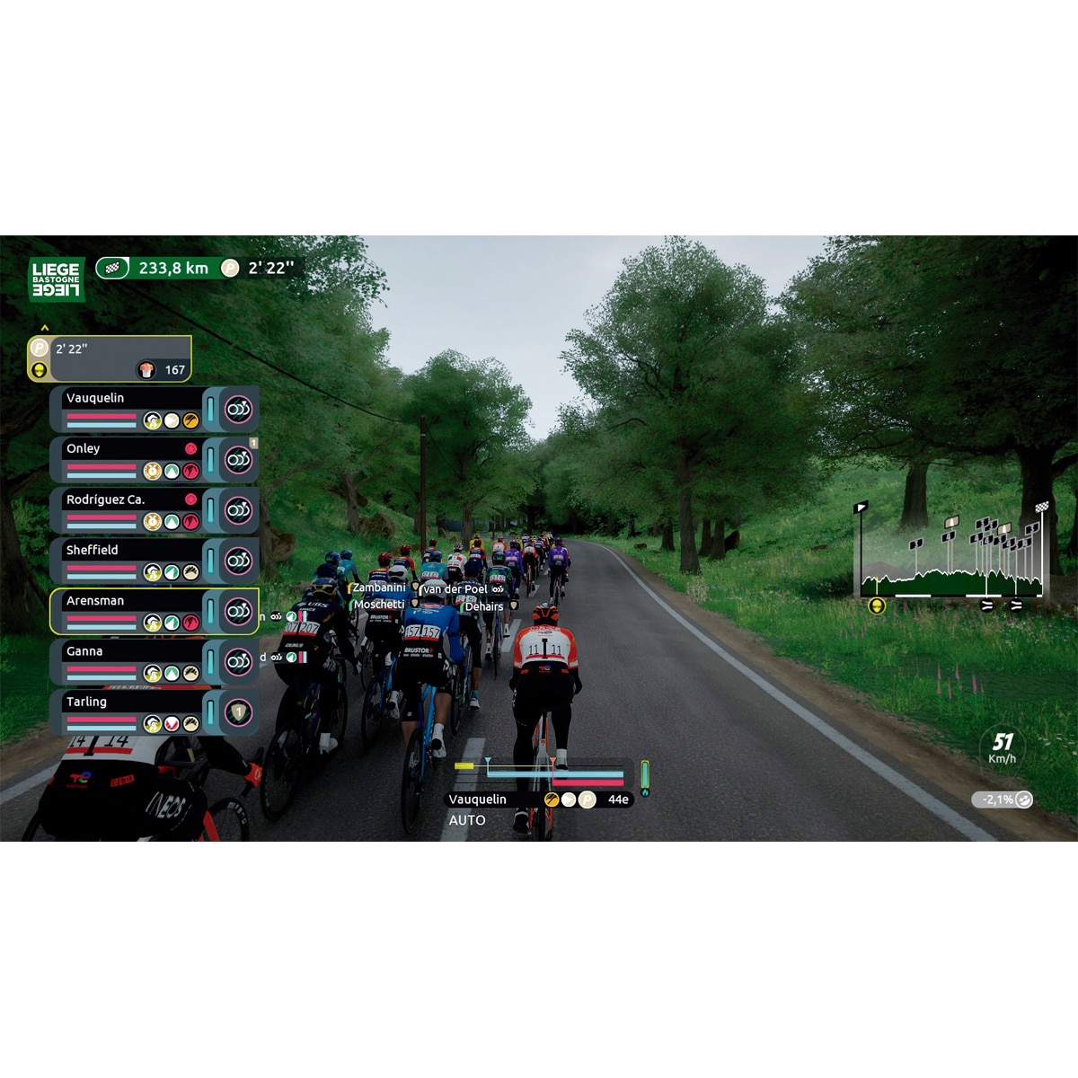 Tour de France 2026 PlayStation 5 3