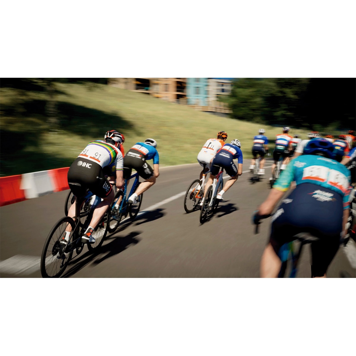 Tour de France 2026 PlayStation 5 6