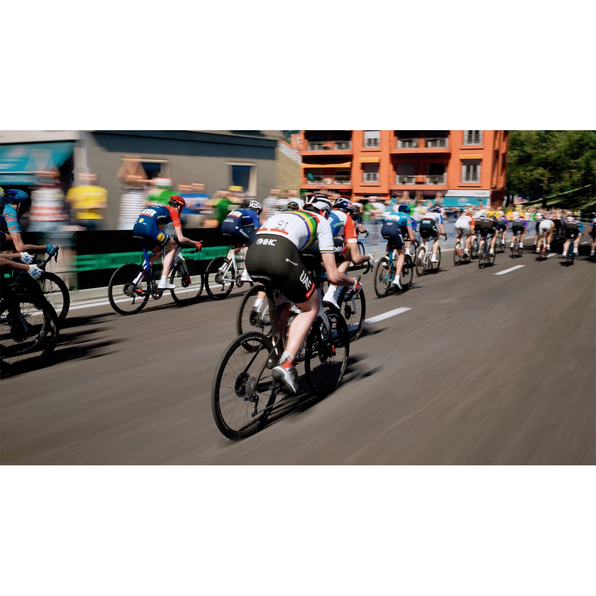 Tour de France 2026 PlayStation 5 9