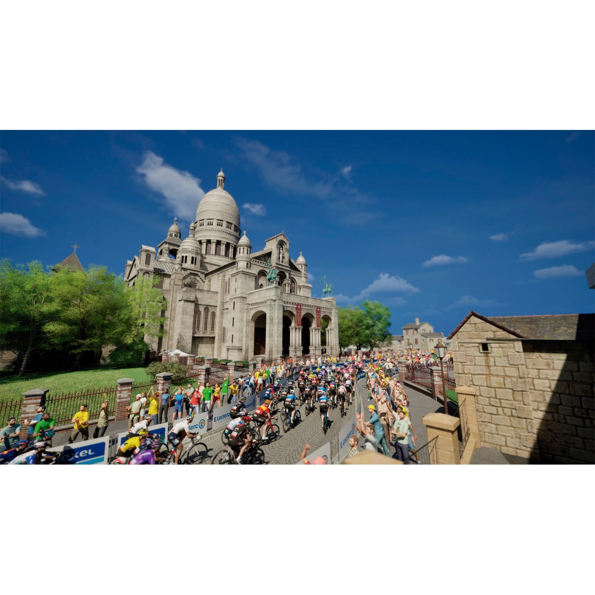 Tour de France 2026 PlayStation 5 11