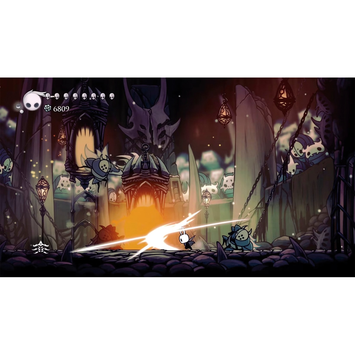Hollow Knight PlayStation 5 3