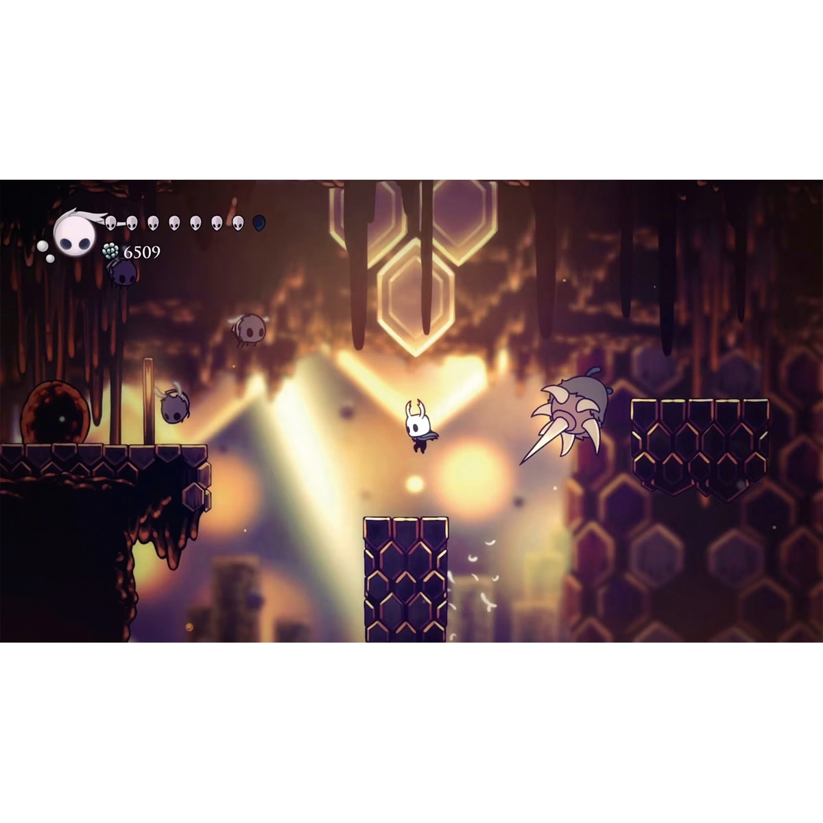 Hollow Knight PlayStation 5 4