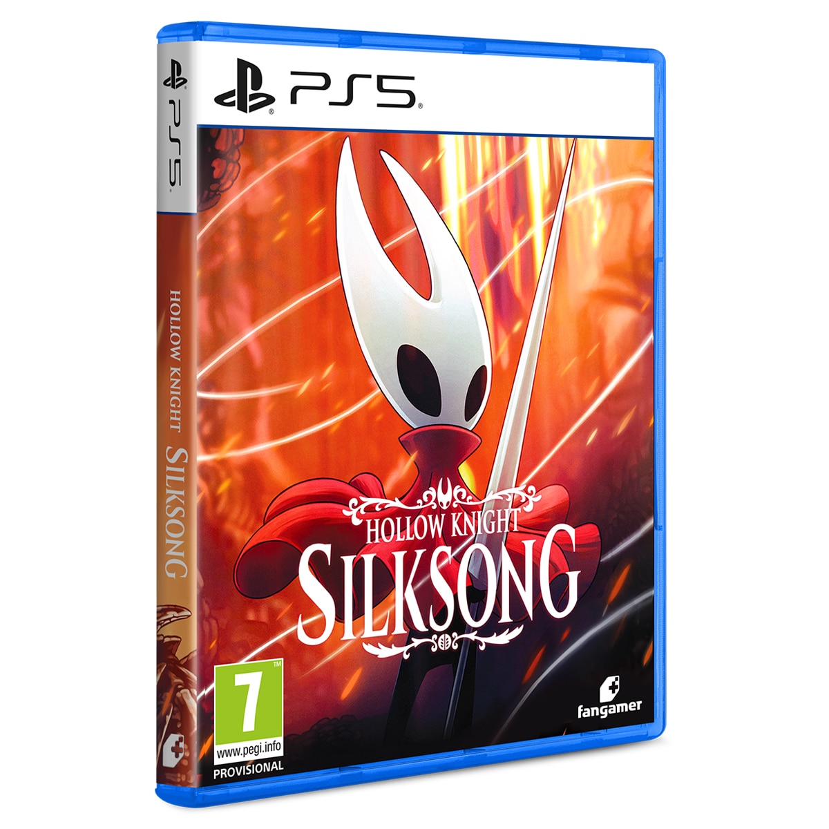 Imagen 0 de Hollow Knight: Silksong PlayStation 5