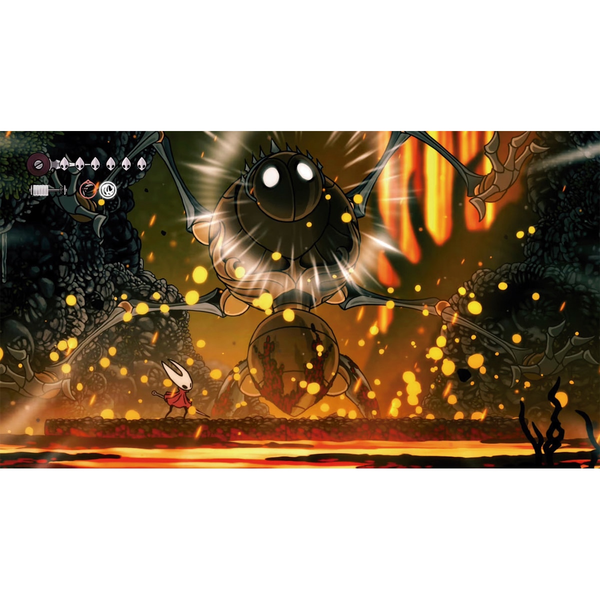 Hollow Knight: Silksong PlayStation 5 4