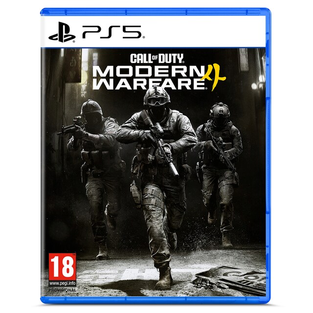 Call of Duy: Modern Warfare 4 PlayStation 5