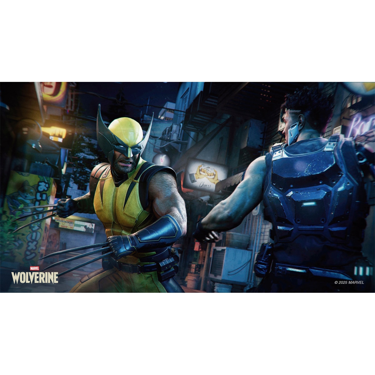 Marvel Lobezno PlayStation 5 3