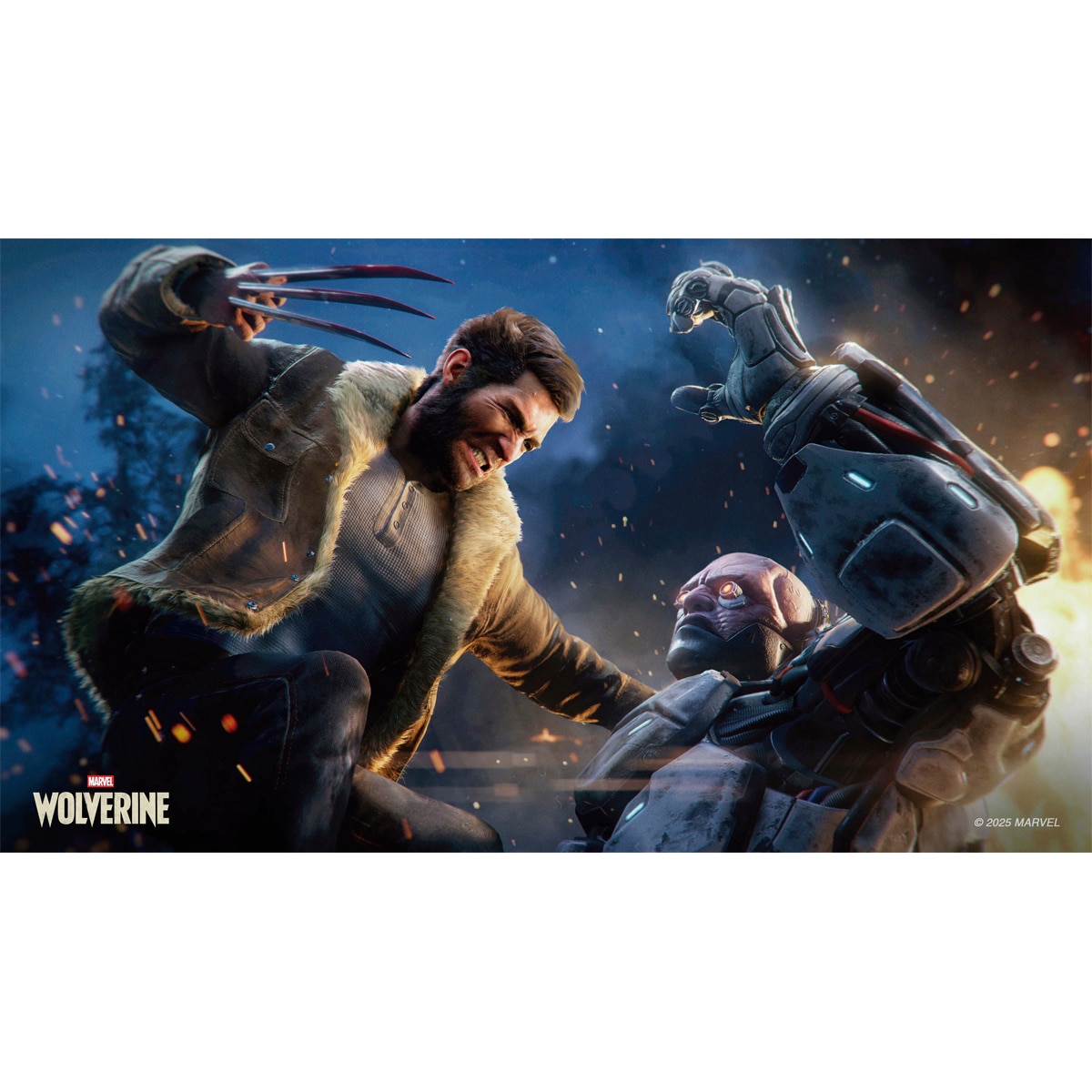 Marvel Lobezno PlayStation 5 4