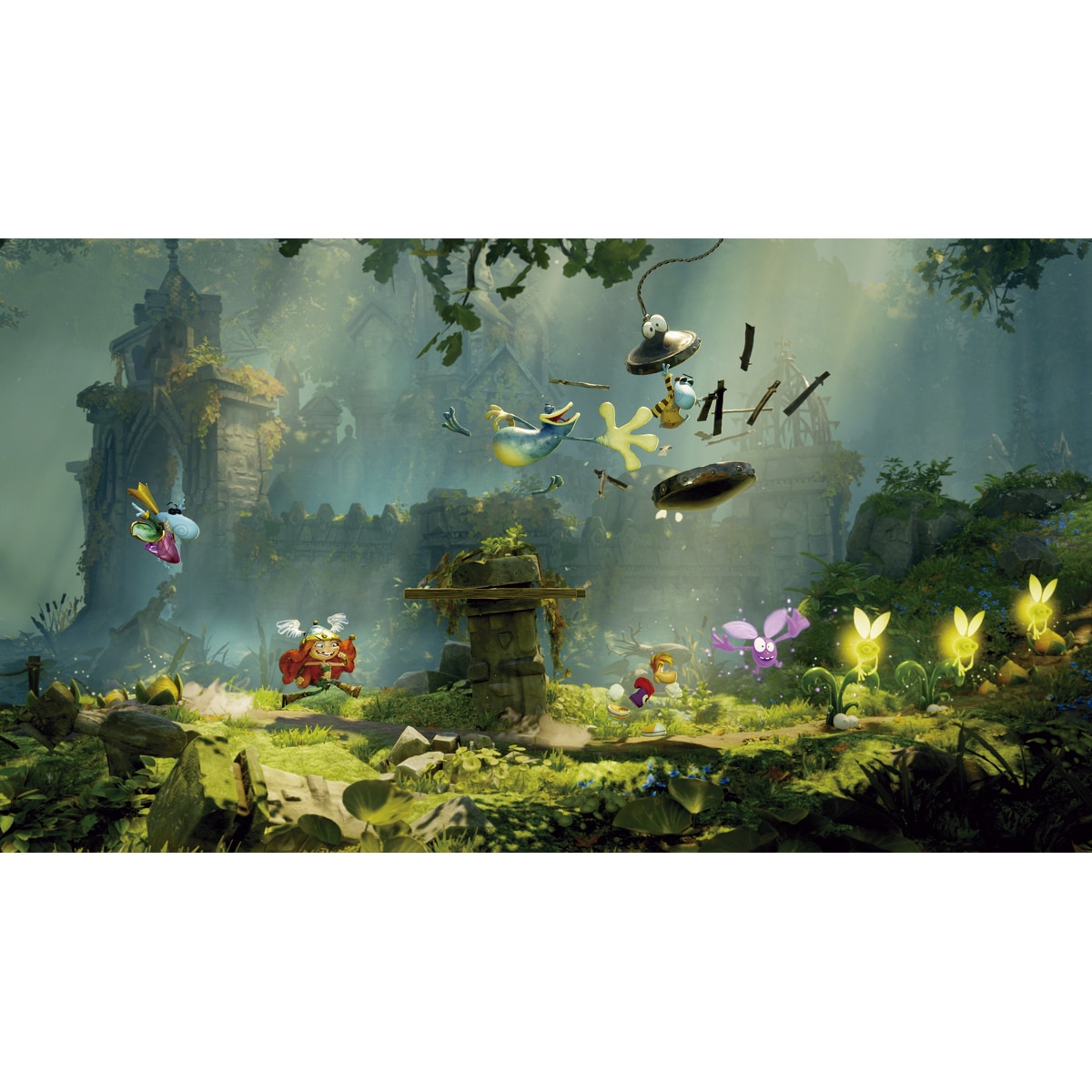 Rayman Legends Retold PlayStation 5 2