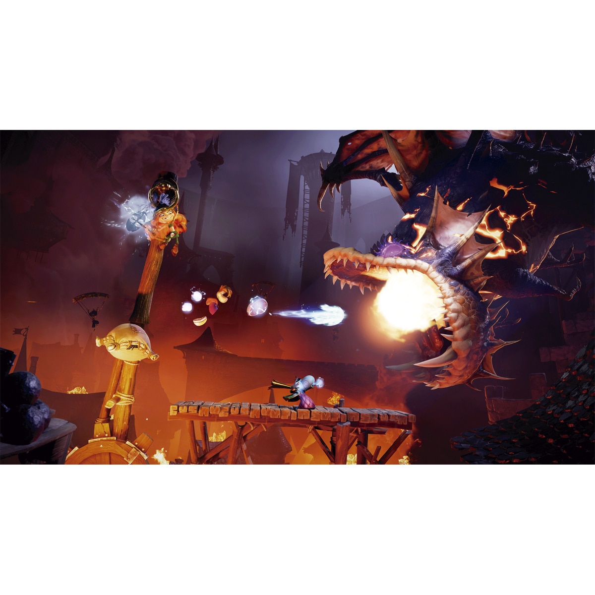 Rayman Legends Retold PlayStation 5 3
