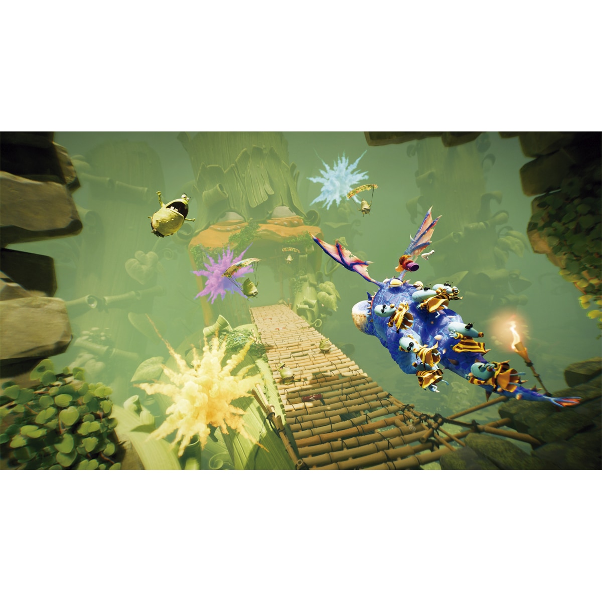 Rayman Legends Retold PlayStation 5 4