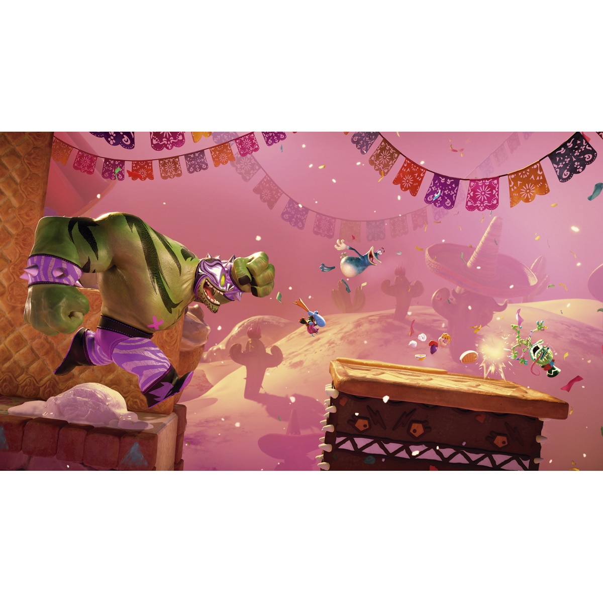 Rayman Legends Retold PlayStation 5 7