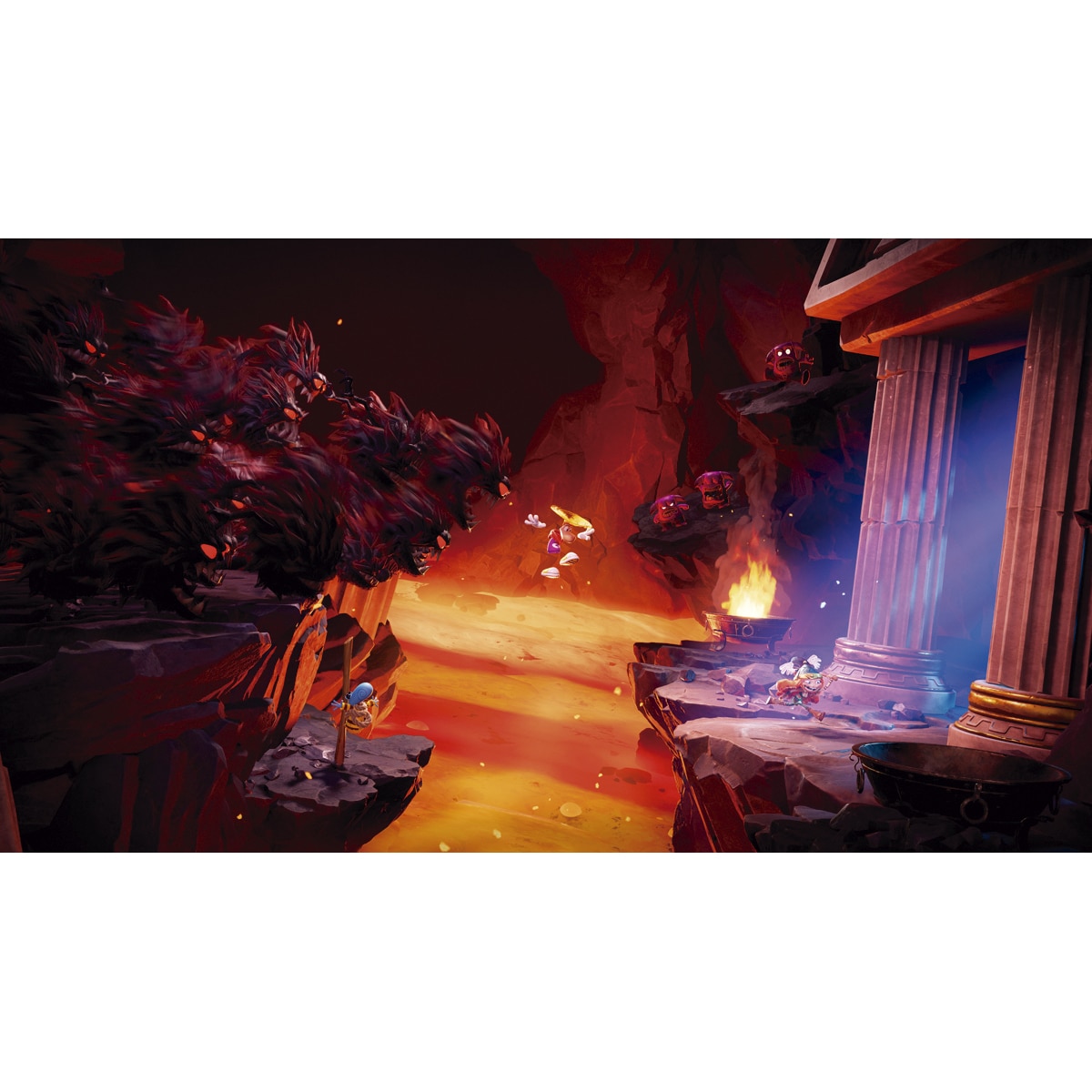 Rayman Legends Retold PlayStation 5 8