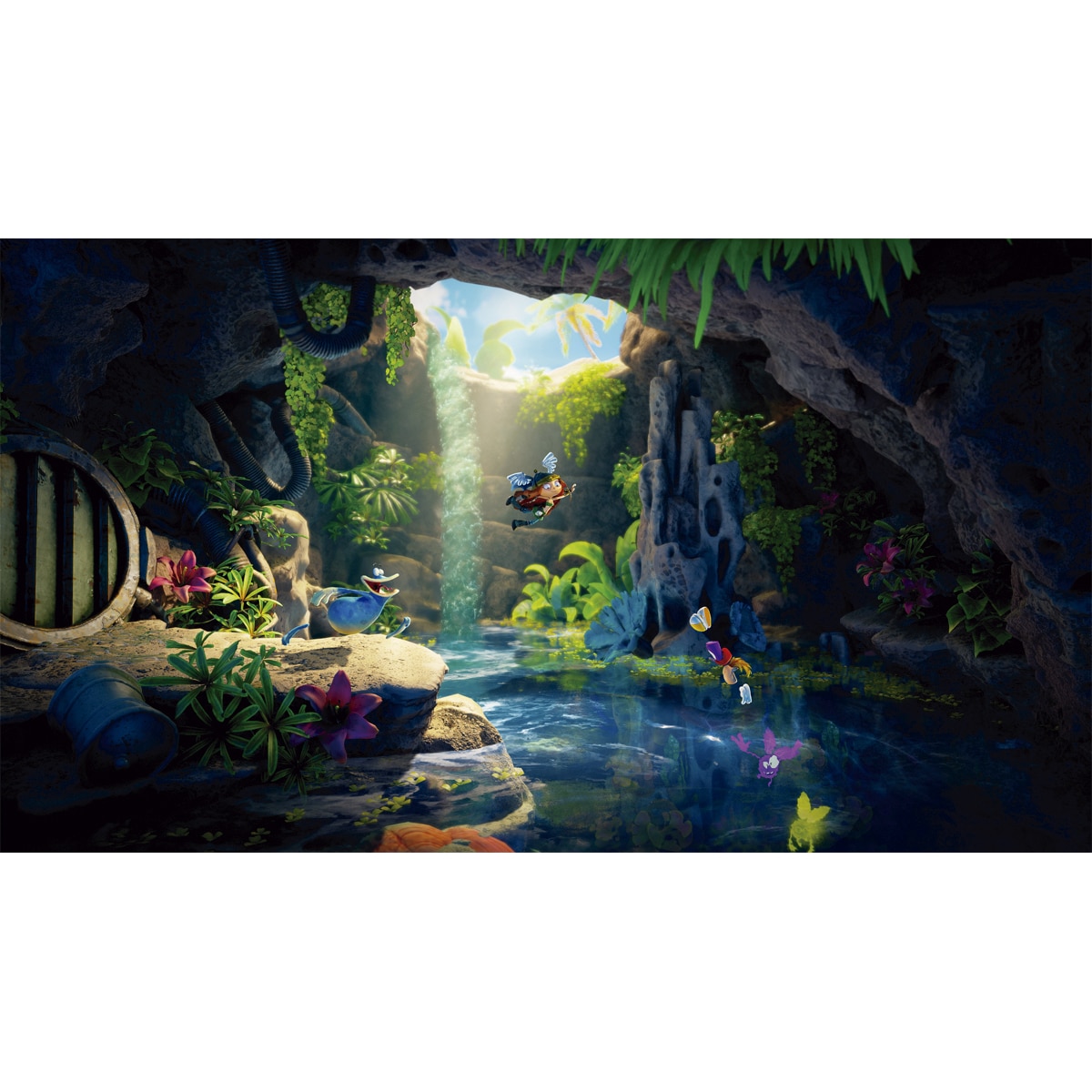 Rayman Legends Retold PlayStation 5 9
