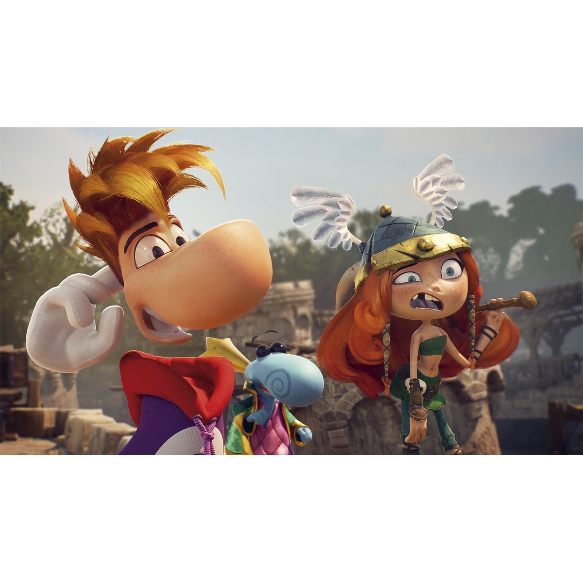 Rayman Legends Retold PlayStation 5 10