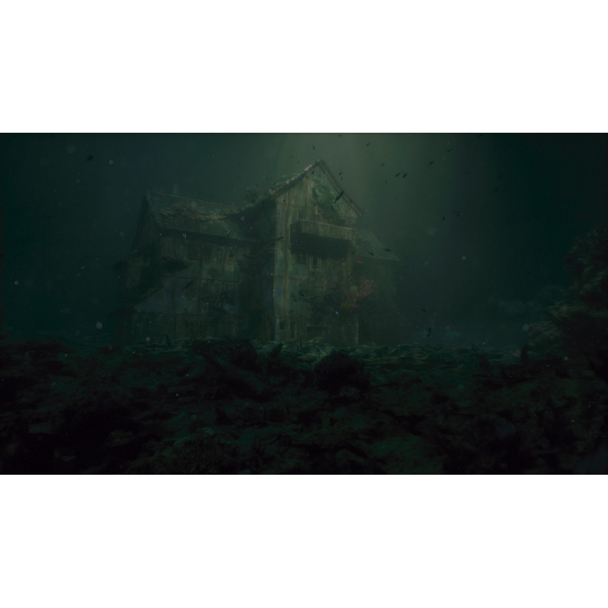 Dark Mass PlayStation 5 4