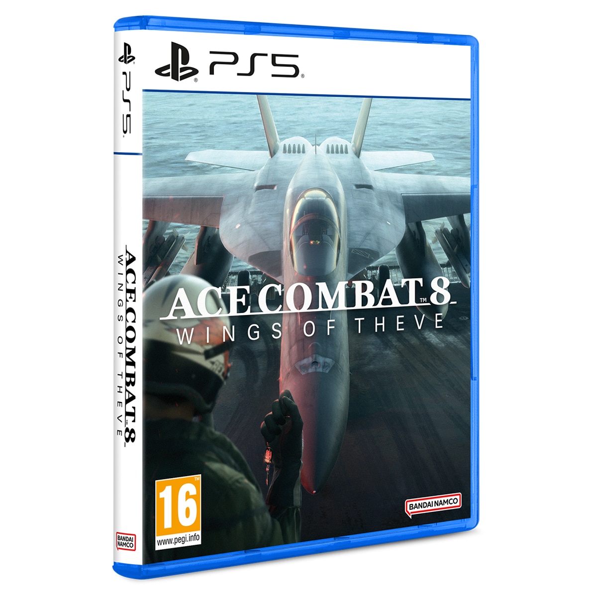 Ace Combat 8: Wings of Theve PlayStation 5.
