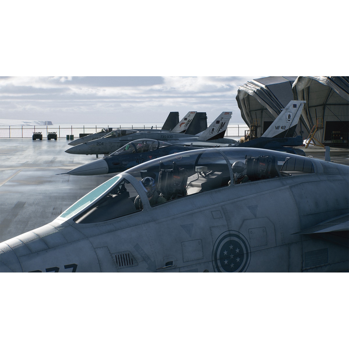 Ace Combat 8: Wings of Theve PlayStation 5 2