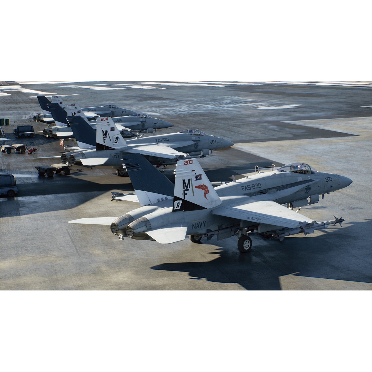 Ace Combat 8: Wings of Theve PlayStation 5 7