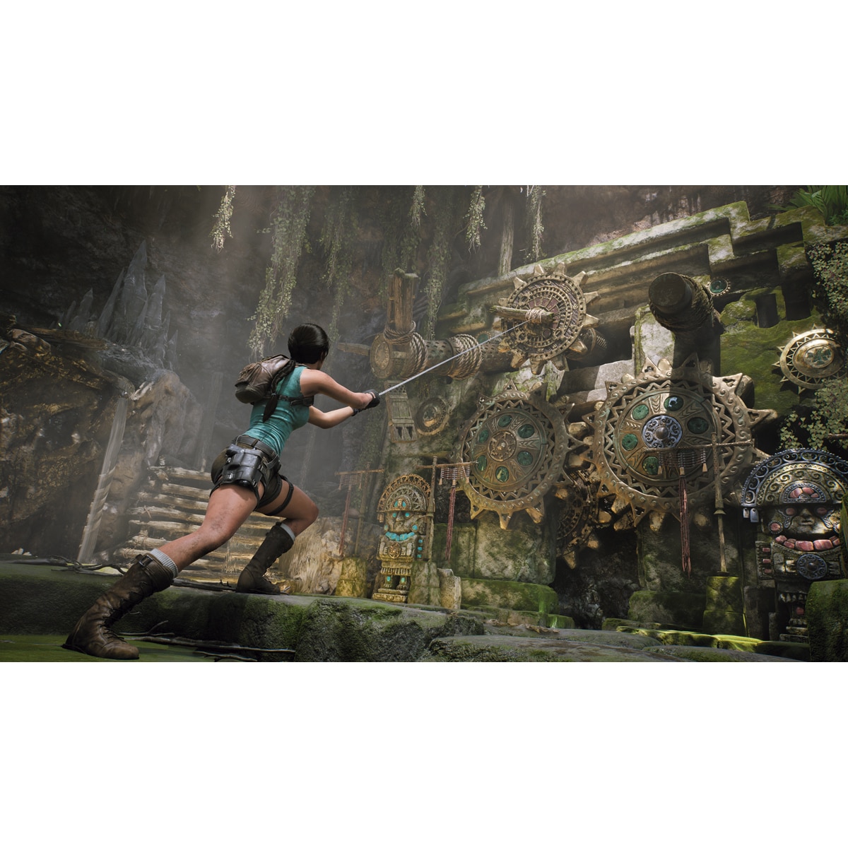 Tomb Raider - Legacy of Atlantis - Deluxe Edition - PS5 2