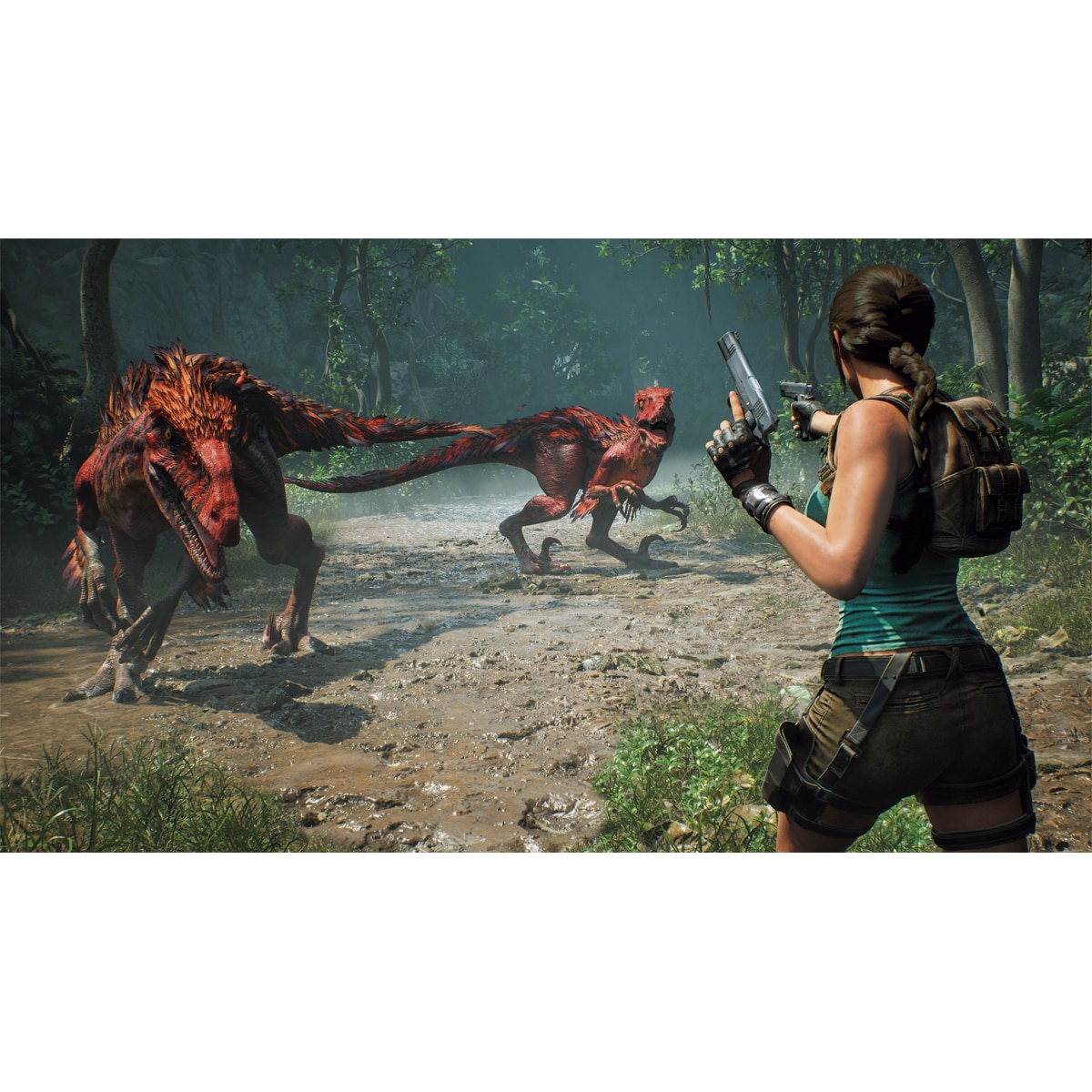 Tomb Raider - Legacy of Atlantis - Deluxe Edition - PS5 3