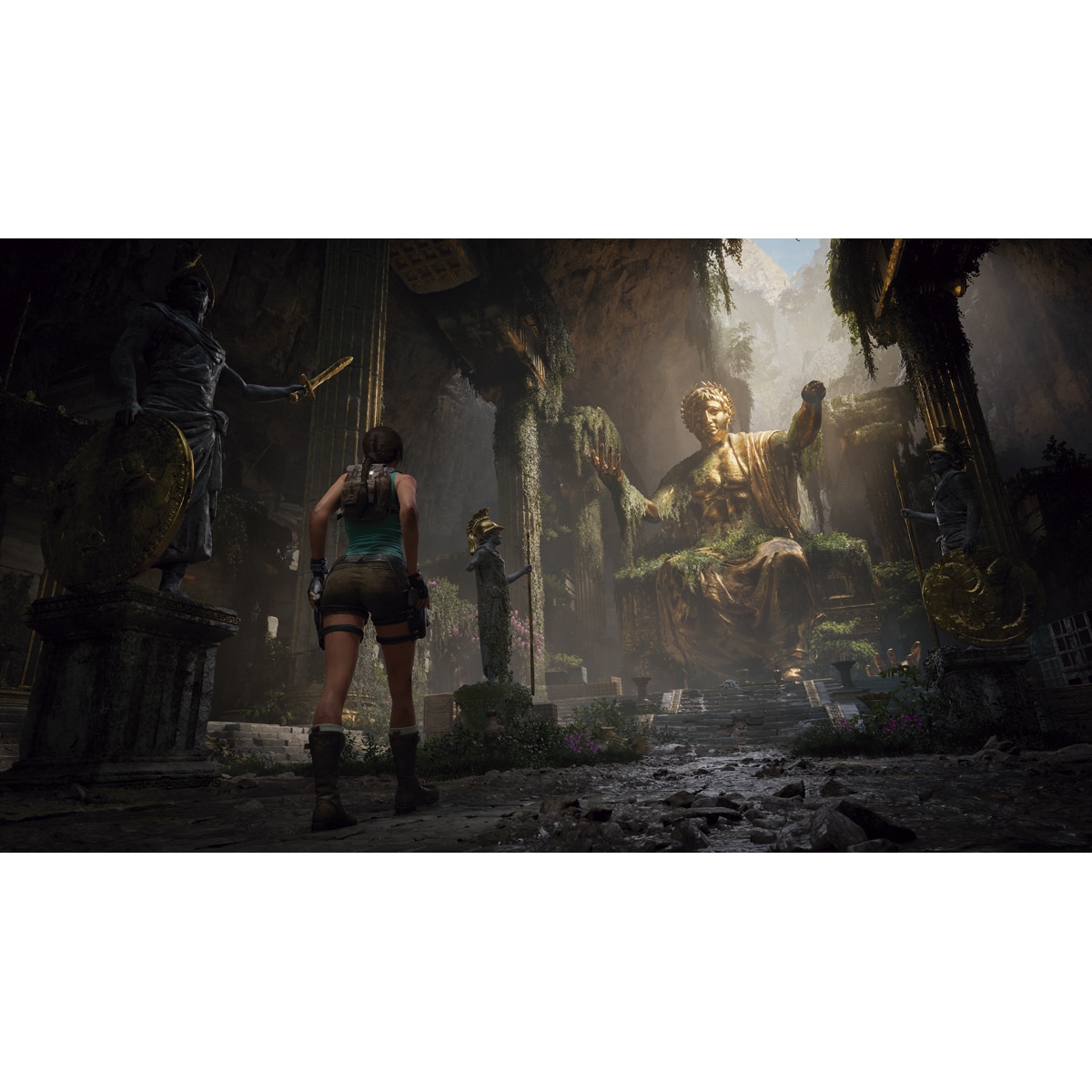 Tomb Raider - Legacy of Atlantis - Deluxe Edition - PS5 4